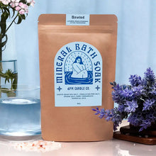 Load image into Gallery viewer, Mineral Bath Soak 8oz