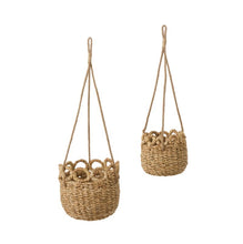 Load image into Gallery viewer, Verse Hanging Basket