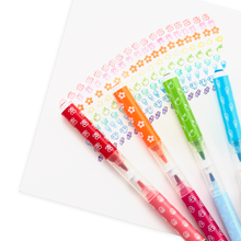 Load image into Gallery viewer, Stampables Scented Markers Set/18