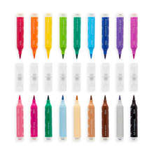 Load image into Gallery viewer, Stampables Scented Markers Set/18