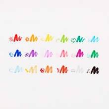 Load image into Gallery viewer, Stampables Scented Markers Set/18