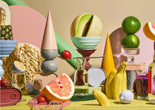 Load image into Gallery viewer, Food for Thought 1000pc Puzzle