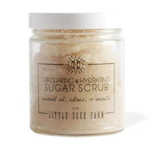 Load image into Gallery viewer, Citrus Sugar Scrub