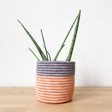 Load image into Gallery viewer, Bweza Basket Planter