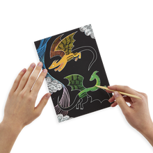 Load image into Gallery viewer, Scratch & Scribble Art Kits