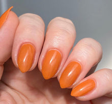 Load image into Gallery viewer, The Tart Peach Nail Polish