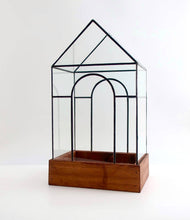 Load image into Gallery viewer, Temple Terrarium