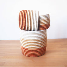 Load image into Gallery viewer, Juru Basket Planters