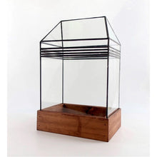 Load image into Gallery viewer, Baret Terrarium