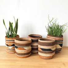 Load image into Gallery viewer, Fine Weave Baskets