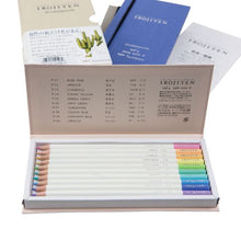 Load image into Gallery viewer, Irojiten Colored Pencil Dictionary Set