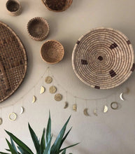 Load image into Gallery viewer, Moon Phases String Garland
