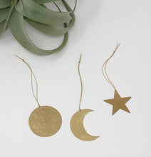 Load image into Gallery viewer, Celestial Ornaments