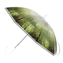 Load image into Gallery viewer, Forest Green Umbrella