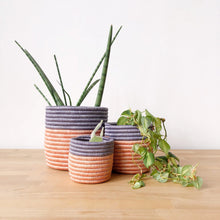 Load image into Gallery viewer, Bweza Basket Planter