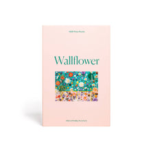 Load image into Gallery viewer, Wallflower 1500pc Puzzle
