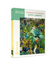 Load image into Gallery viewer, Charles Lynn Bragg: City Limits 1000Pc Puzzle