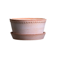 Load image into Gallery viewer, Helena Pot + Saucer