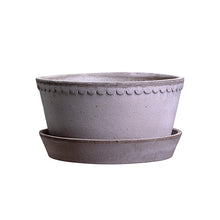 Load image into Gallery viewer, Helena Pot + Saucer