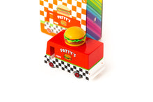 Load image into Gallery viewer, Hamburger Van