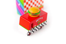 Load image into Gallery viewer, Hamburger Van