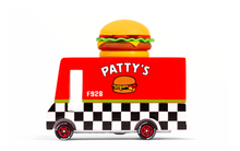 Load image into Gallery viewer, Hamburger Van