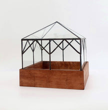 Load image into Gallery viewer, Cottage Terrarium