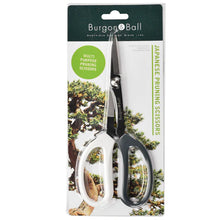 Load image into Gallery viewer, Japanese Pruning Scissors