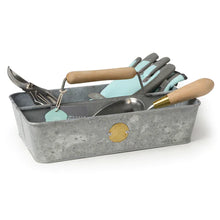Load image into Gallery viewer, Sophie Conran Galvanized Trug