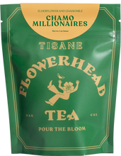 Load image into Gallery viewer, Flowerhead Looseleaf Tea Chamomillionaires