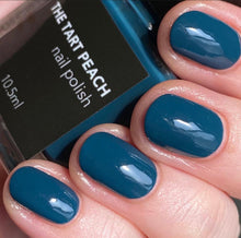Load image into Gallery viewer, The Tart Peach Nail Polish