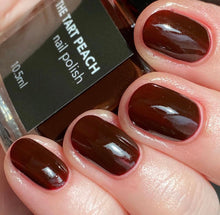 Load image into Gallery viewer, The Tart Peach Nail Polish