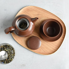 Load image into Gallery viewer, Pebble Cup + Saucer