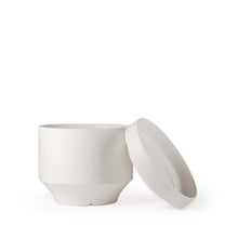 Load image into Gallery viewer, 4" Round Two Pot