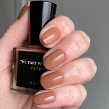 Load image into Gallery viewer, The Tart Peach Nail Polish
