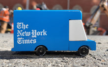 Load image into Gallery viewer, New York Times Van