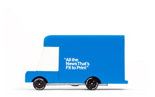 Load image into Gallery viewer, New York Times Van