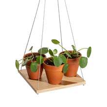 Load image into Gallery viewer, Wood Plant Hanger