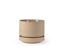 Load image into Gallery viewer, 6" Round Two Pot