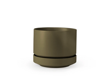 Load image into Gallery viewer, 6" Round Two Pot
