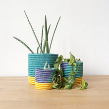 Load image into Gallery viewer, Nyamata Basket Planter