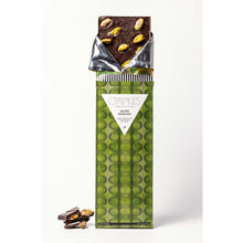 Load image into Gallery viewer, Salted Pistachio Dark Chocolate Bar