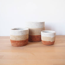 Load image into Gallery viewer, Juru Basket Planters