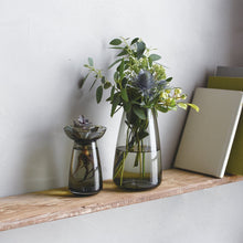 Load image into Gallery viewer, Aqua Vase