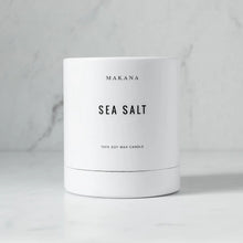 Load image into Gallery viewer, Sea Salt Classic Candle