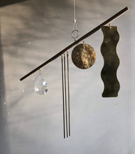 Load image into Gallery viewer, Goldy Sun Catcher