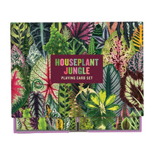 Load image into Gallery viewer, Houseplant Jungle Playing Cards Set
