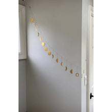 Load image into Gallery viewer, Moon Phases String Garland