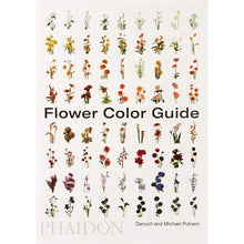 Load image into Gallery viewer, Flower Color Guide