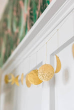 Load image into Gallery viewer, Moon Phases String Garland